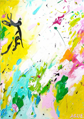 ASSEMINI - AGNES IGNACZ Wandkunst SS'20 