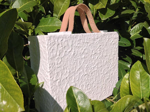 Bonobo Wooden Bag - Order Yours