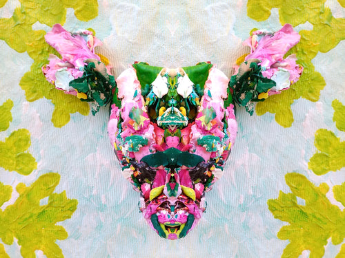 COPENHAGEN - AGNES IGNACZ Wall Art SS'19
