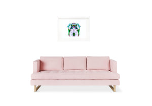 CORSICA - AGNES IGNACZ Wall Art SS'19