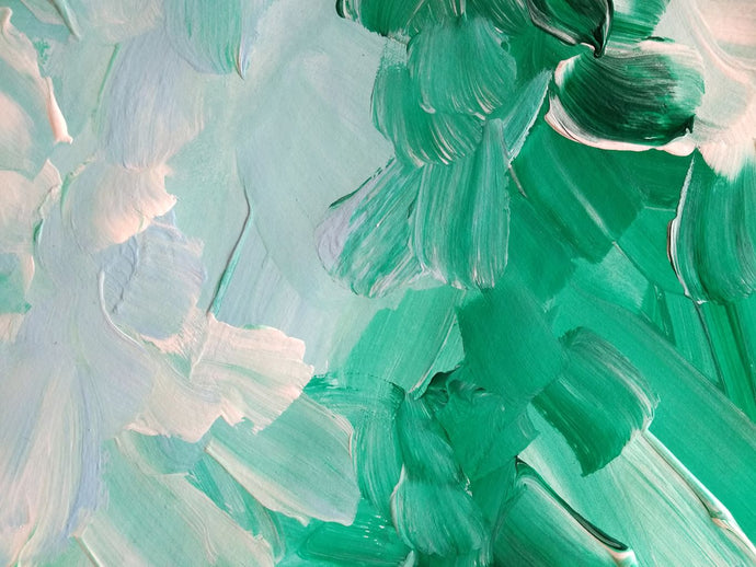UNTER DEM SEHEN 1 – AGNES IGNACZ Wandkunstdruck