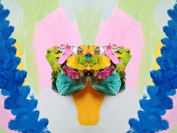 SEULO - AGNES IGNACZ Wandkunst SS'20 