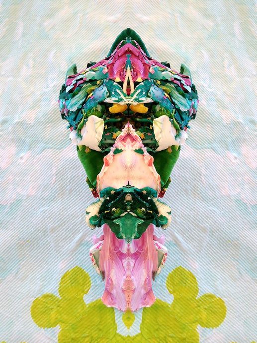 PLUTO - AGNES IGNACZ Wandkunst SS'19 
