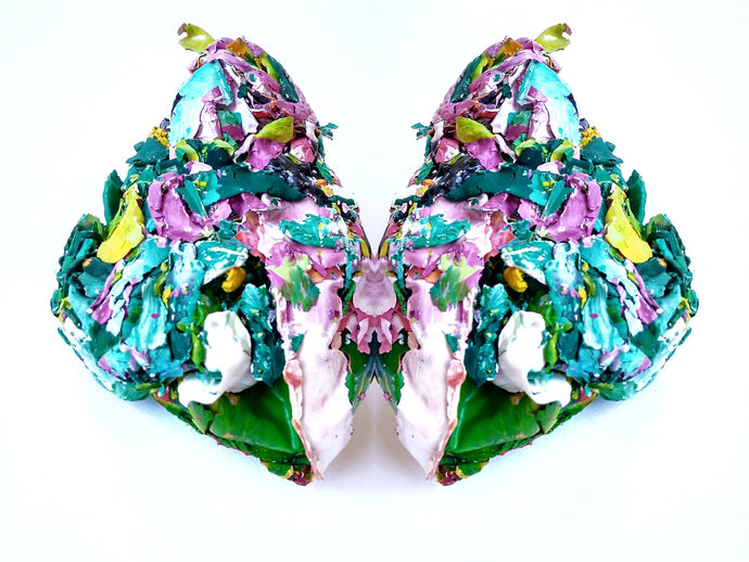 AMSTERDAM - AGNES IGNACZ Wandkunst SS'19 