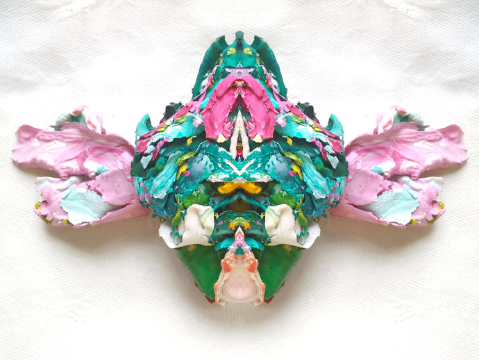 MADEIRA - AGNES IGNACZ Wandkunst SS'19 