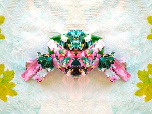 NAPLES - AGNES IGNACZ Wall Art SS'19