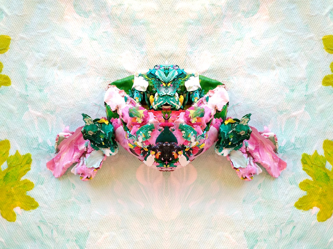 NAPLES - AGNES IGNACZ Wall Art SS'19
