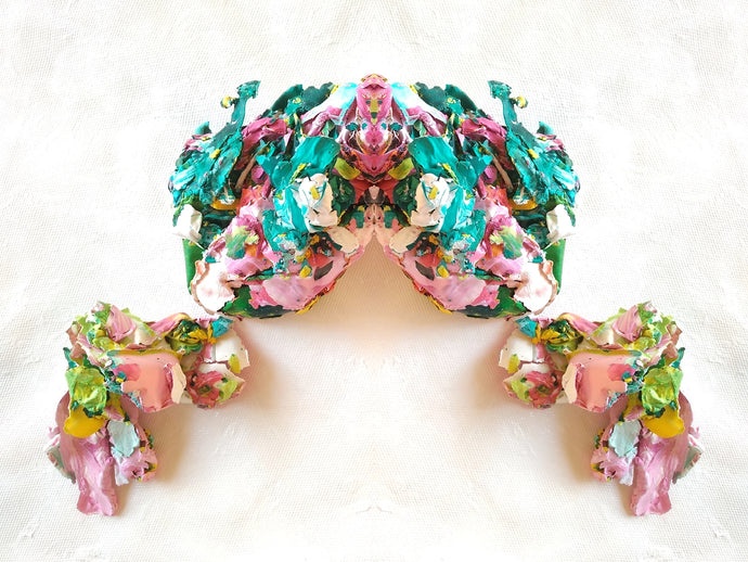 NIZZA - AGNES IGNACZ Wandkunst SS'19 