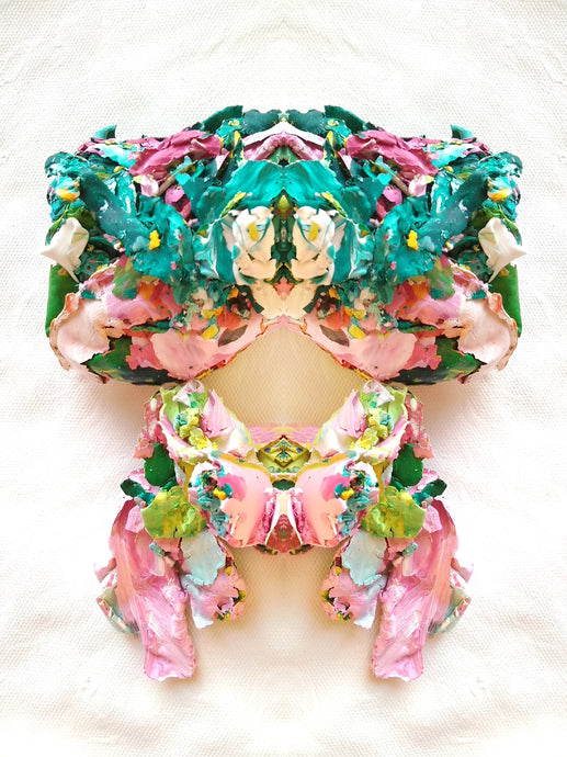 ROM - AGNES IGNACZ Wandkunst SS'19 